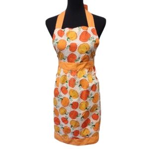 Pumpkin Apron by Avon